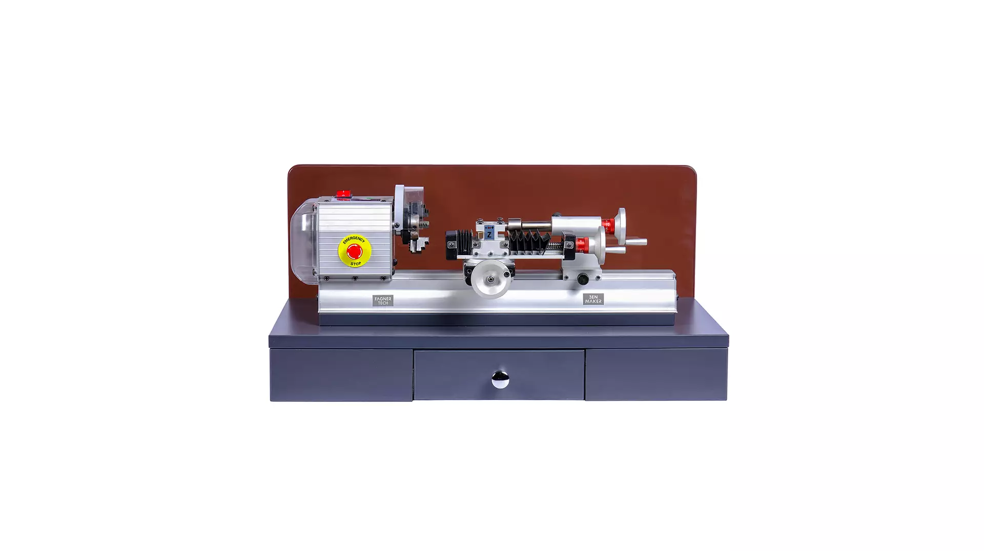 Manual Lathe